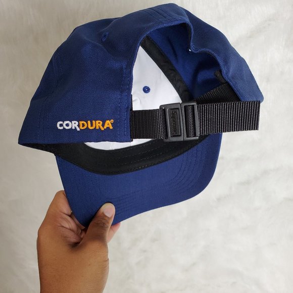 Supreme Cordura® Small Box 6-Panel Hat